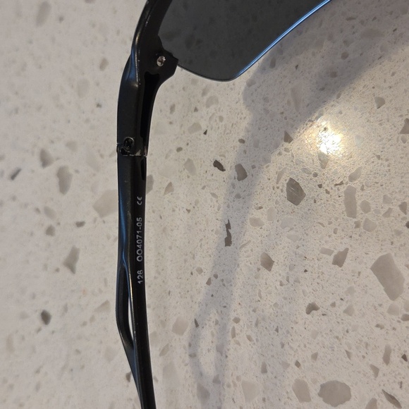 Oakley Wiretap Polarized Sunglasses - Picture 2 of 7